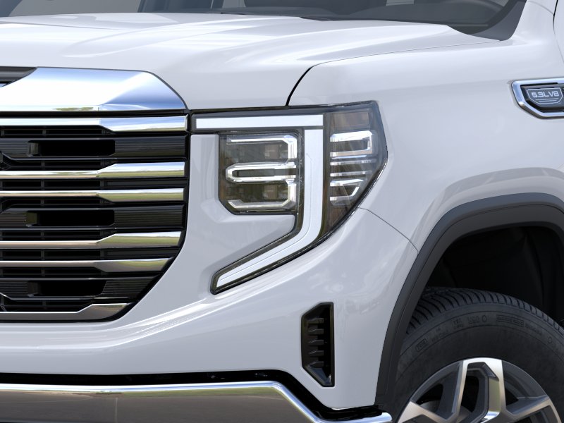 2026 GMC Sierra 1500 SLT - Photo 34