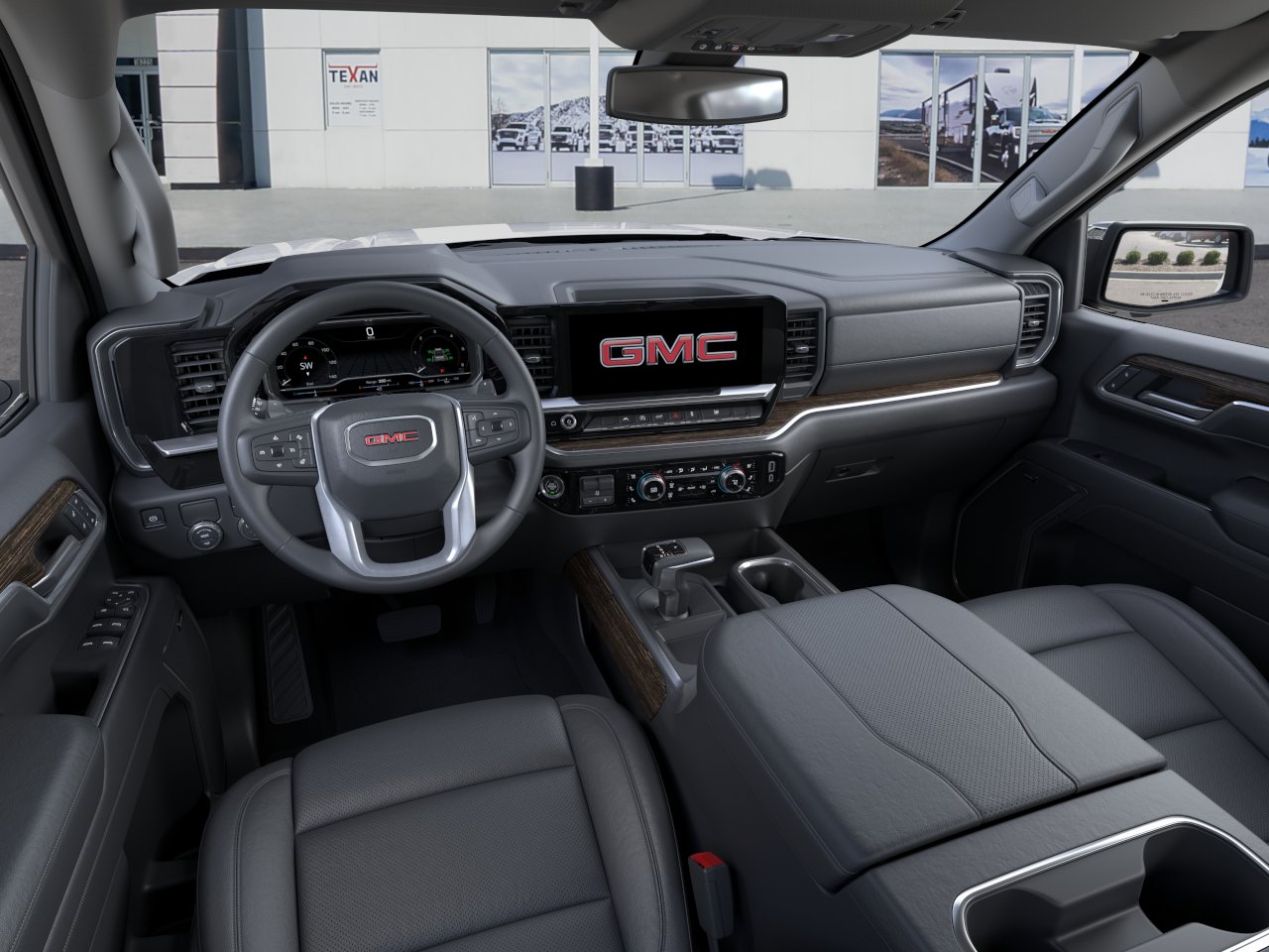 2026 GMC Sierra 1500 SLT - Photo 39