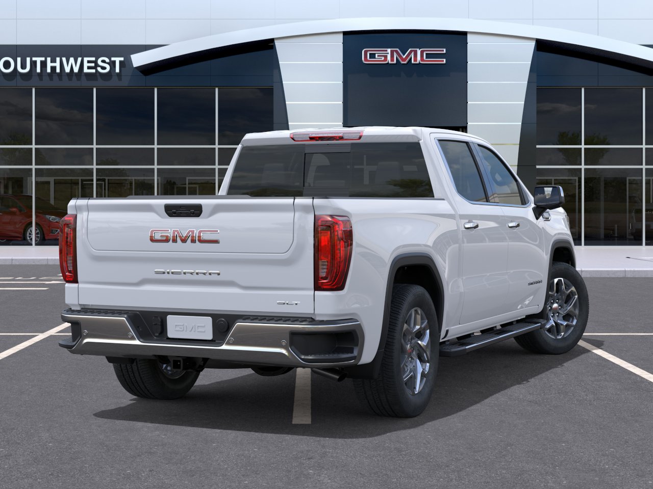 2026 GMC Sierra 1500 SLT - Photo 28