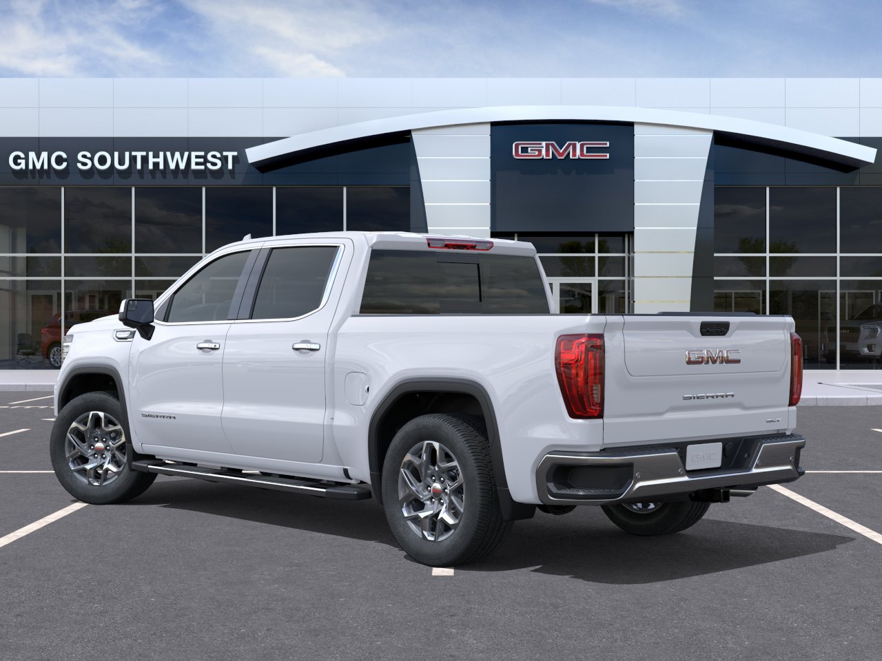 2026 GMC Sierra 1500 SLT - Photo 27