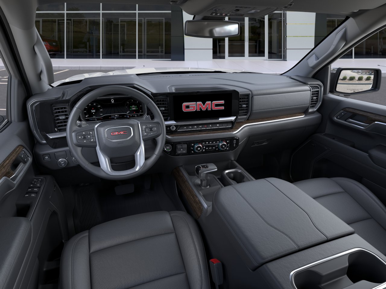 2026 GMC Sierra 1500 SLT - Photo 39