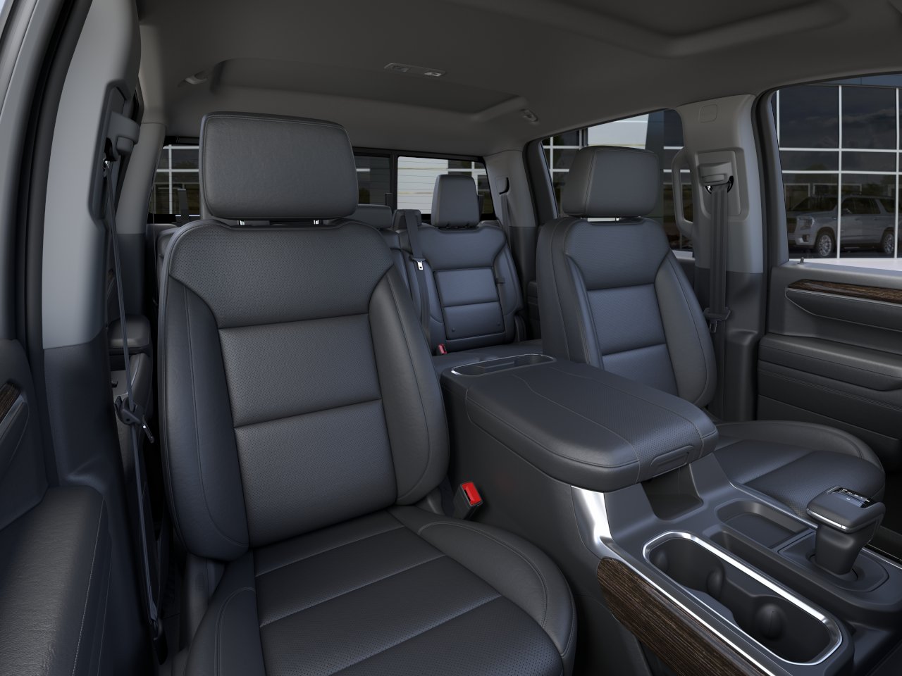 2026 GMC Sierra 1500 SLT - Photo 40