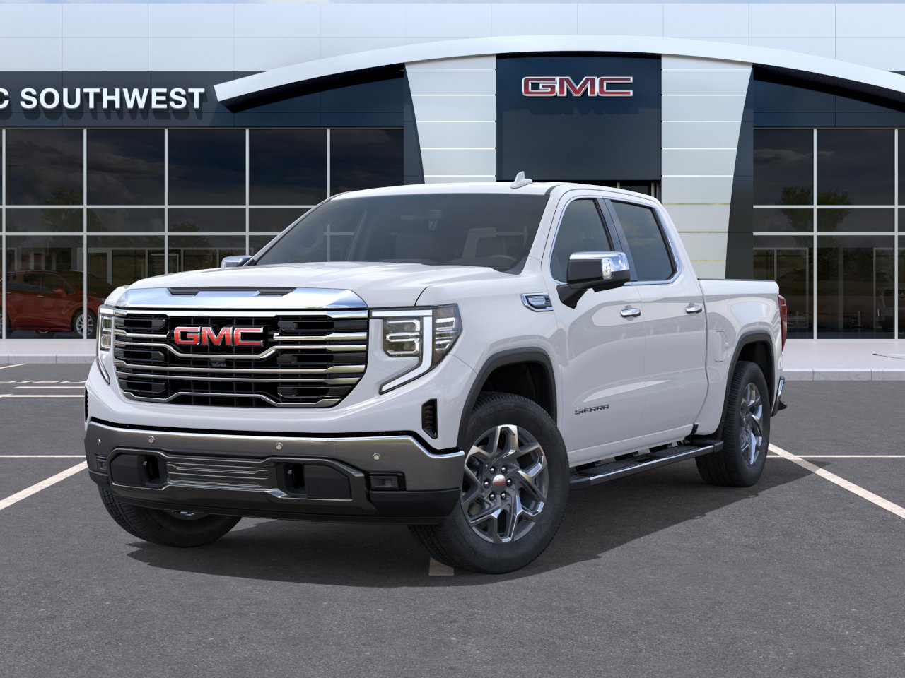 2026 GMC Sierra 1500 SLT - Photo 30