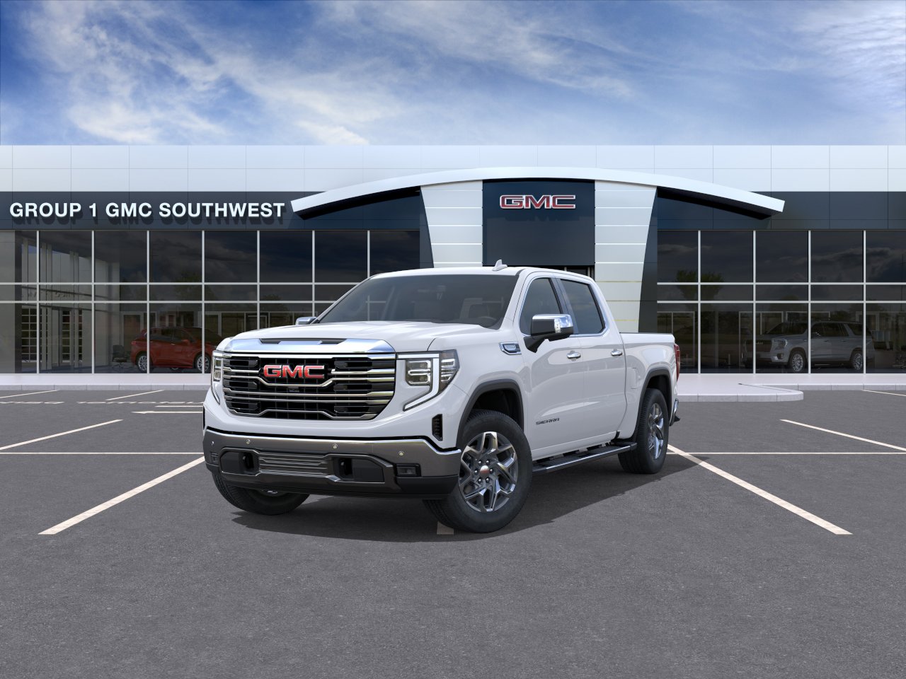 2026 GMC Sierra 1500 SLT - Photo 32