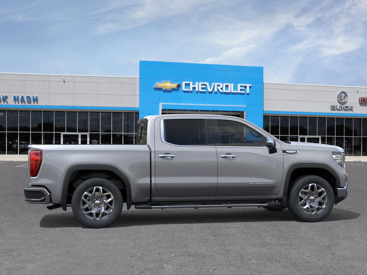 2026 GMC Sierra 1500 SLT - Photo 29
