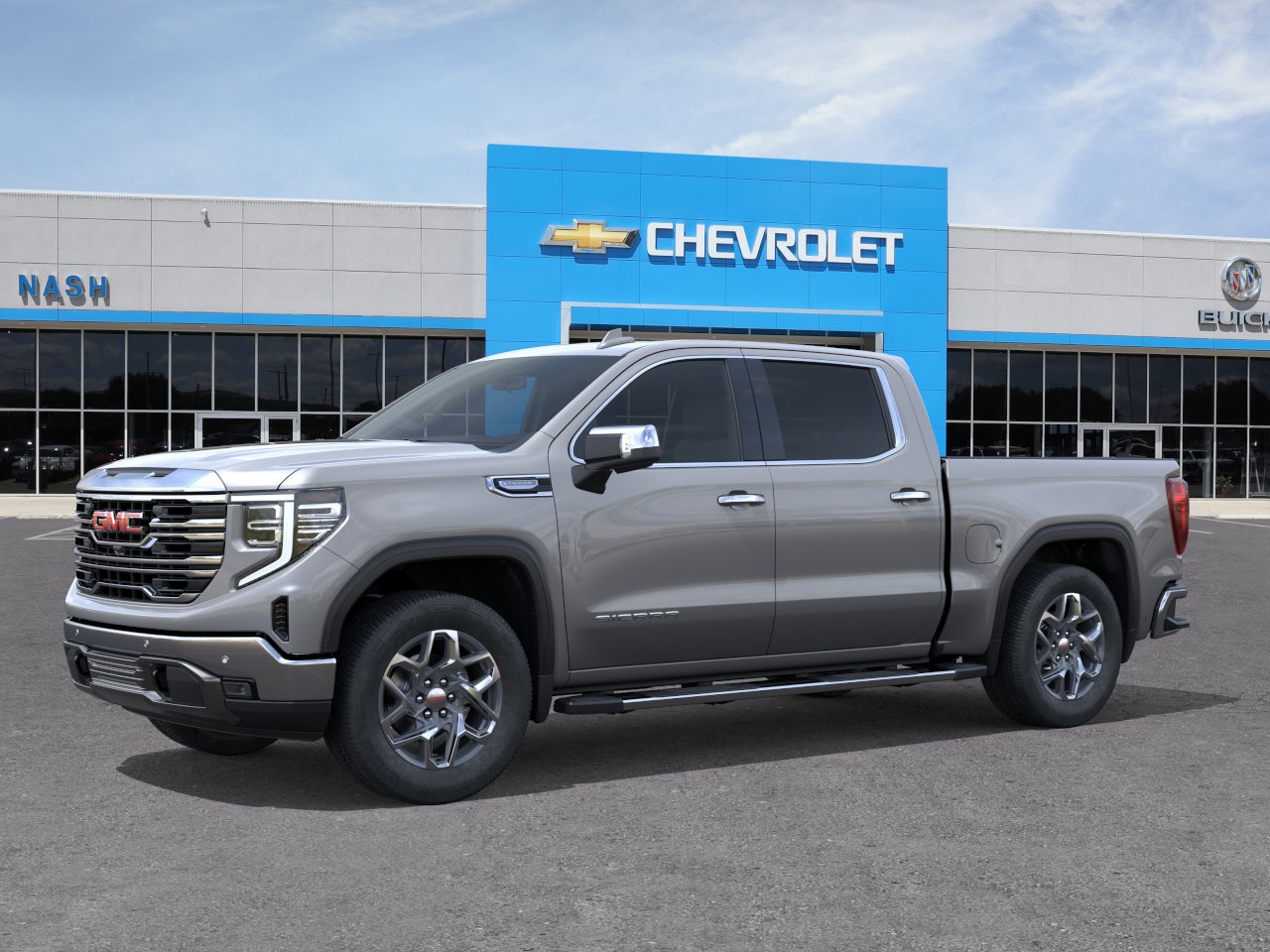 2026 GMC Sierra 1500 SLT - Photo 26