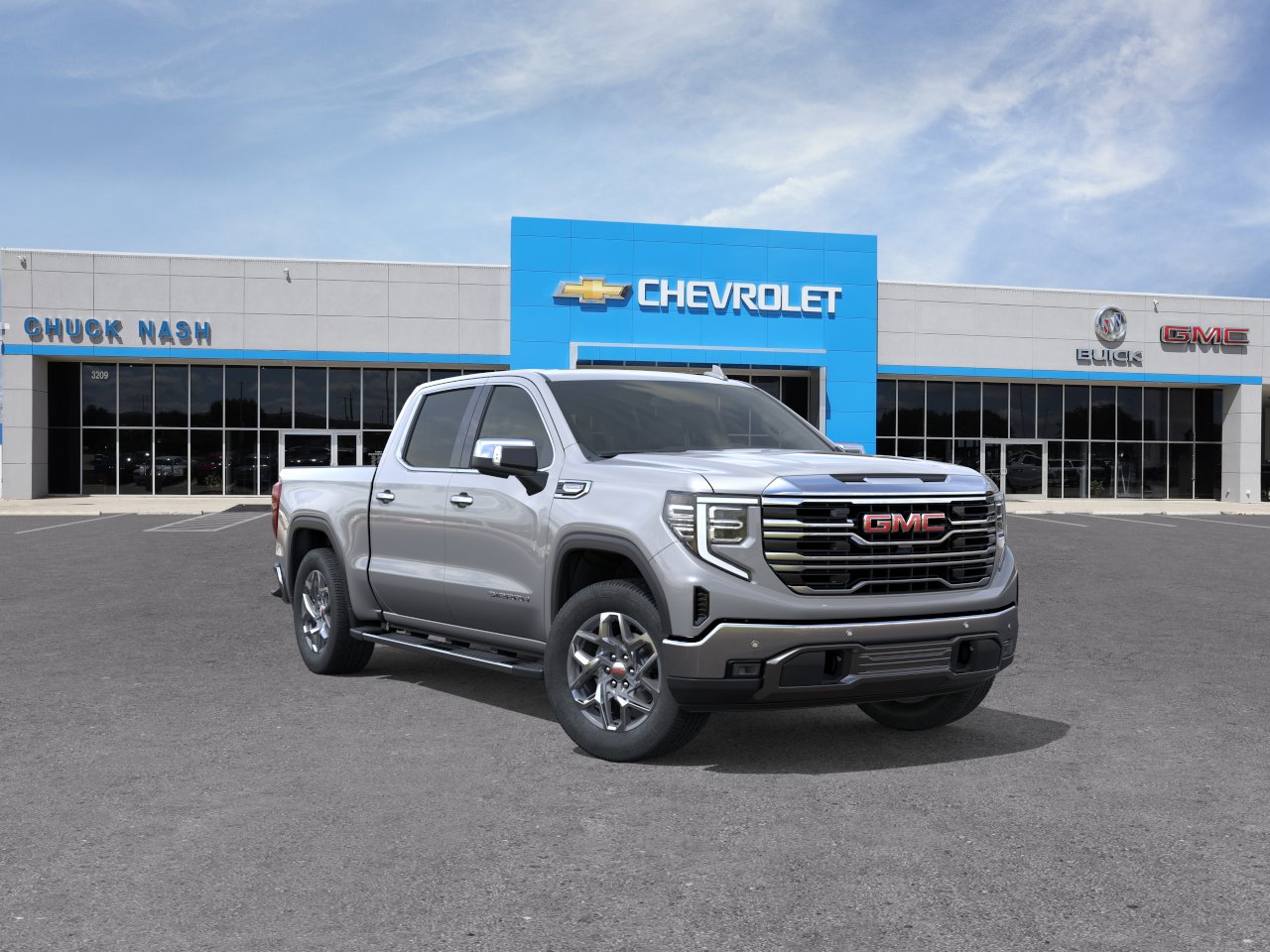 2026 GMC Sierra 1500 SLT - Photo 25
