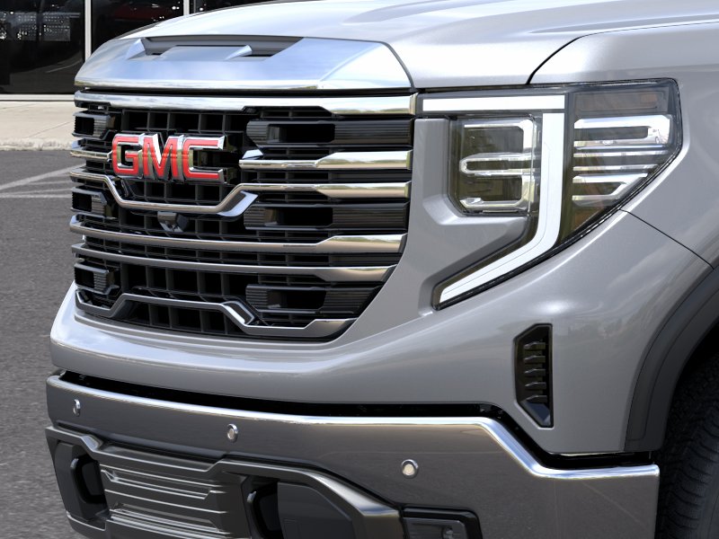 2026 GMC Sierra 1500 SLT - Photo 37