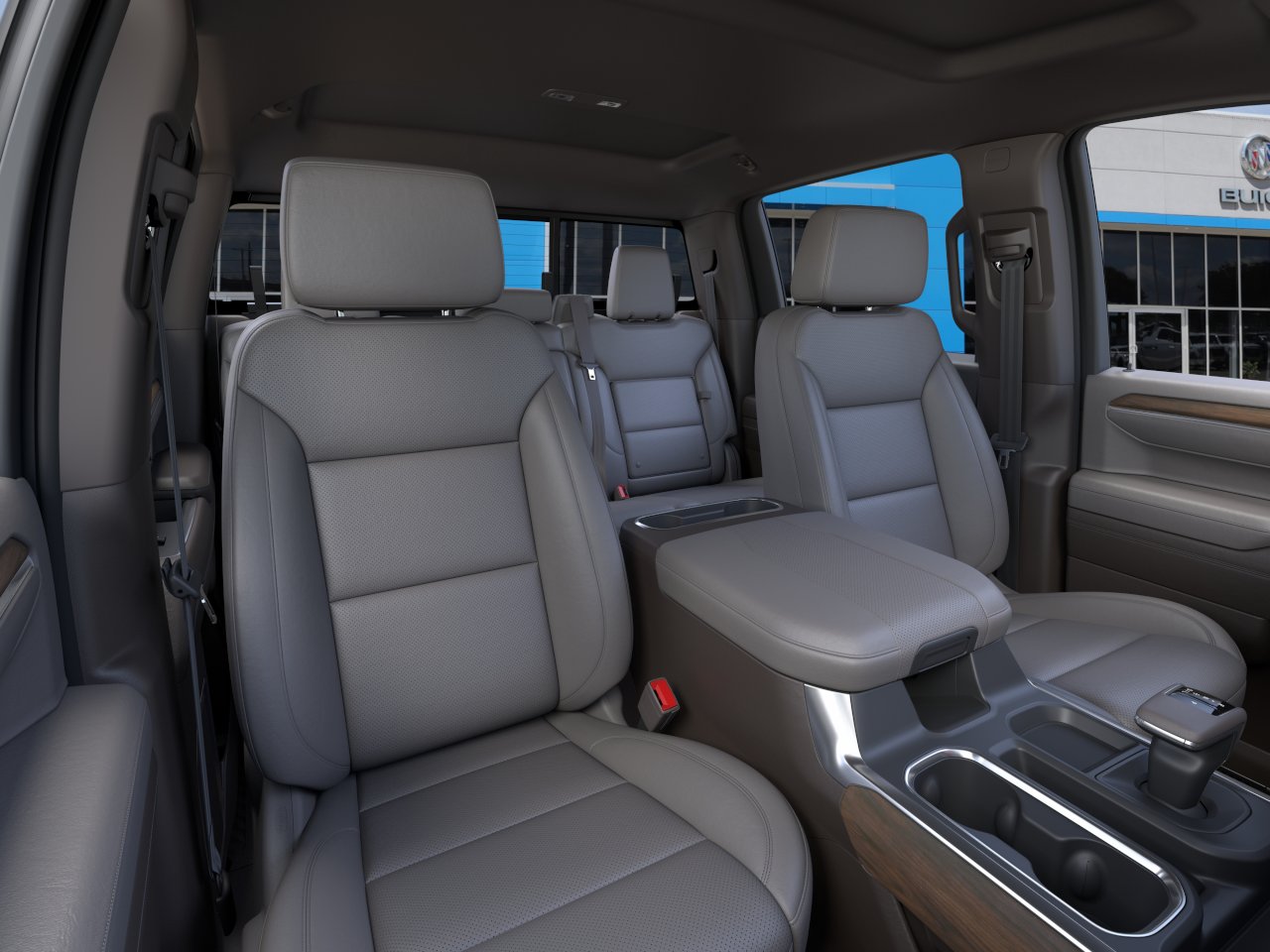 2026 GMC Sierra 1500 SLT - Photo 40