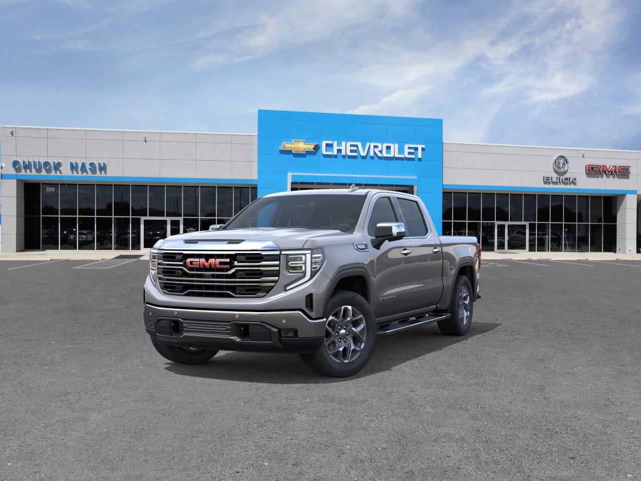 2026 GMC Sierra 1500 SLT - Photo 32