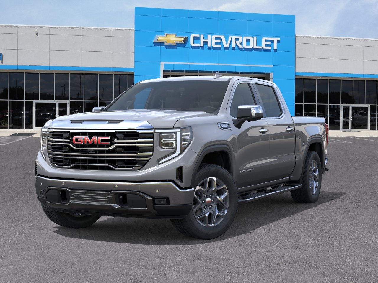 2026 GMC Sierra 1500 SLT - Photo 30