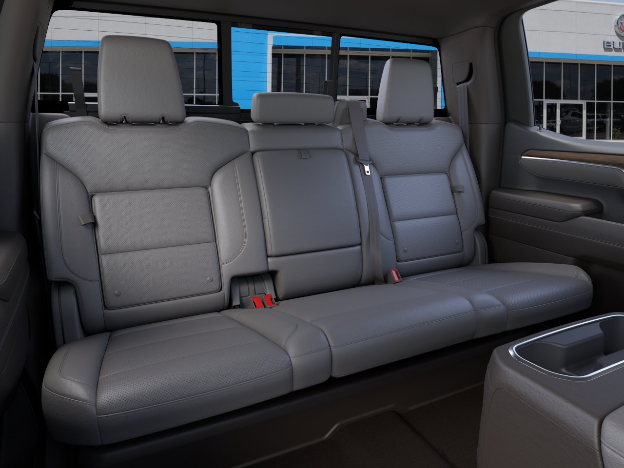 2026 GMC Sierra 1500 SLT - Photo 41