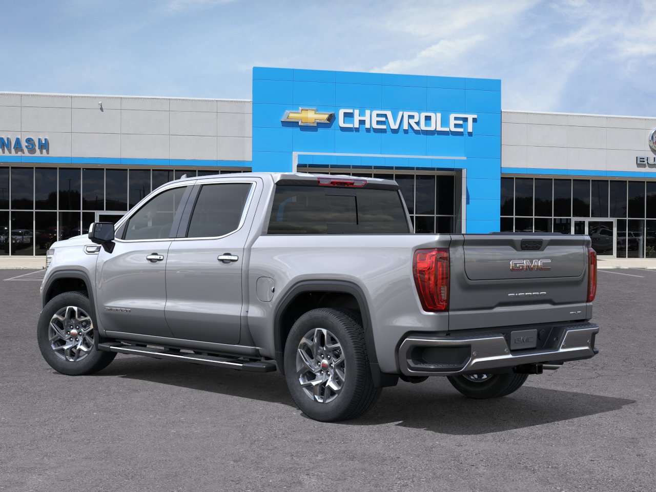 2026 GMC Sierra 1500 SLT - Photo 27