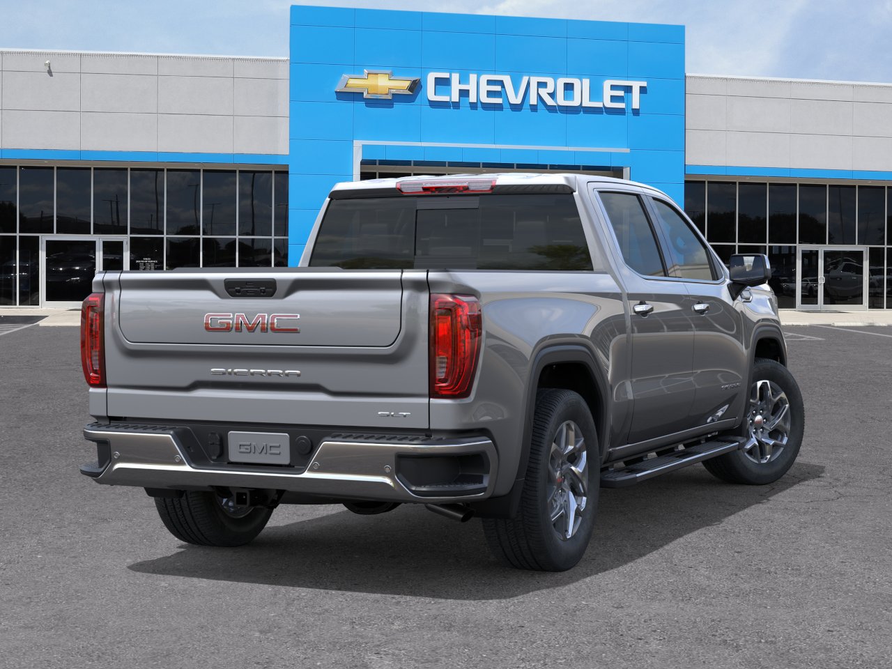 2026 GMC Sierra 1500 SLT - Photo 28