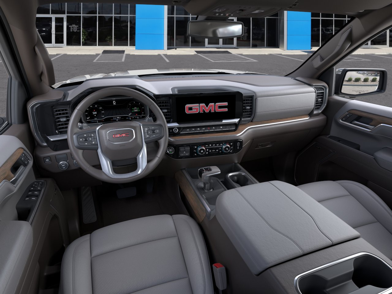 2026 GMC Sierra 1500 SLT - Photo 39