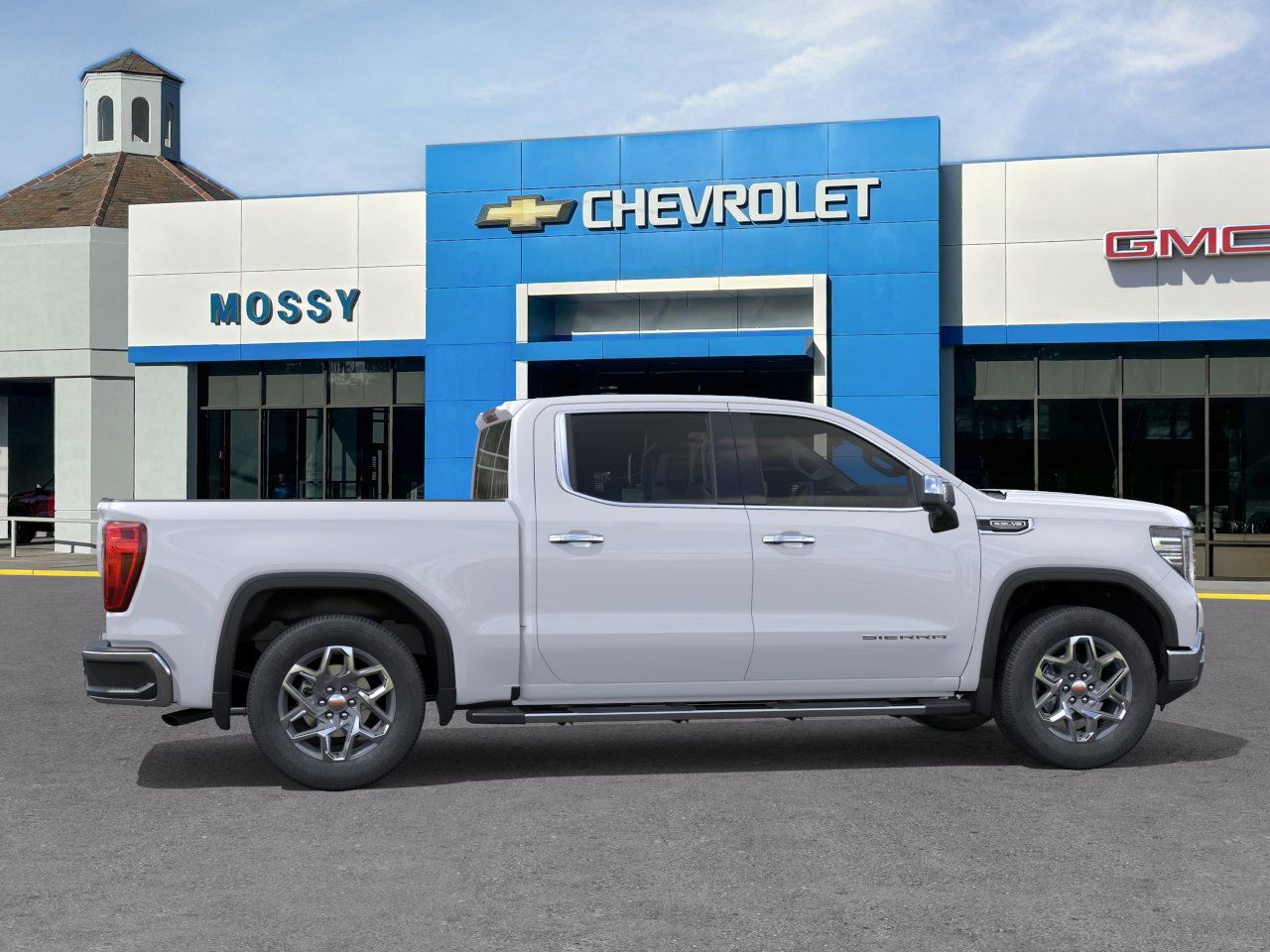 2026 Gmc Sierra 1500 SLT photo 5