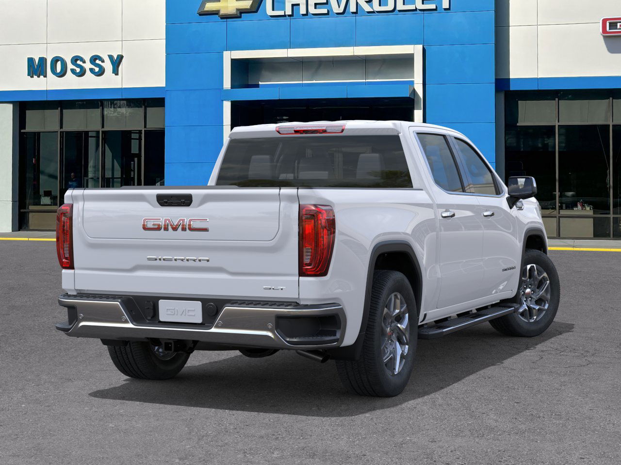 2026 Gmc Sierra 1500 SLT photo 4