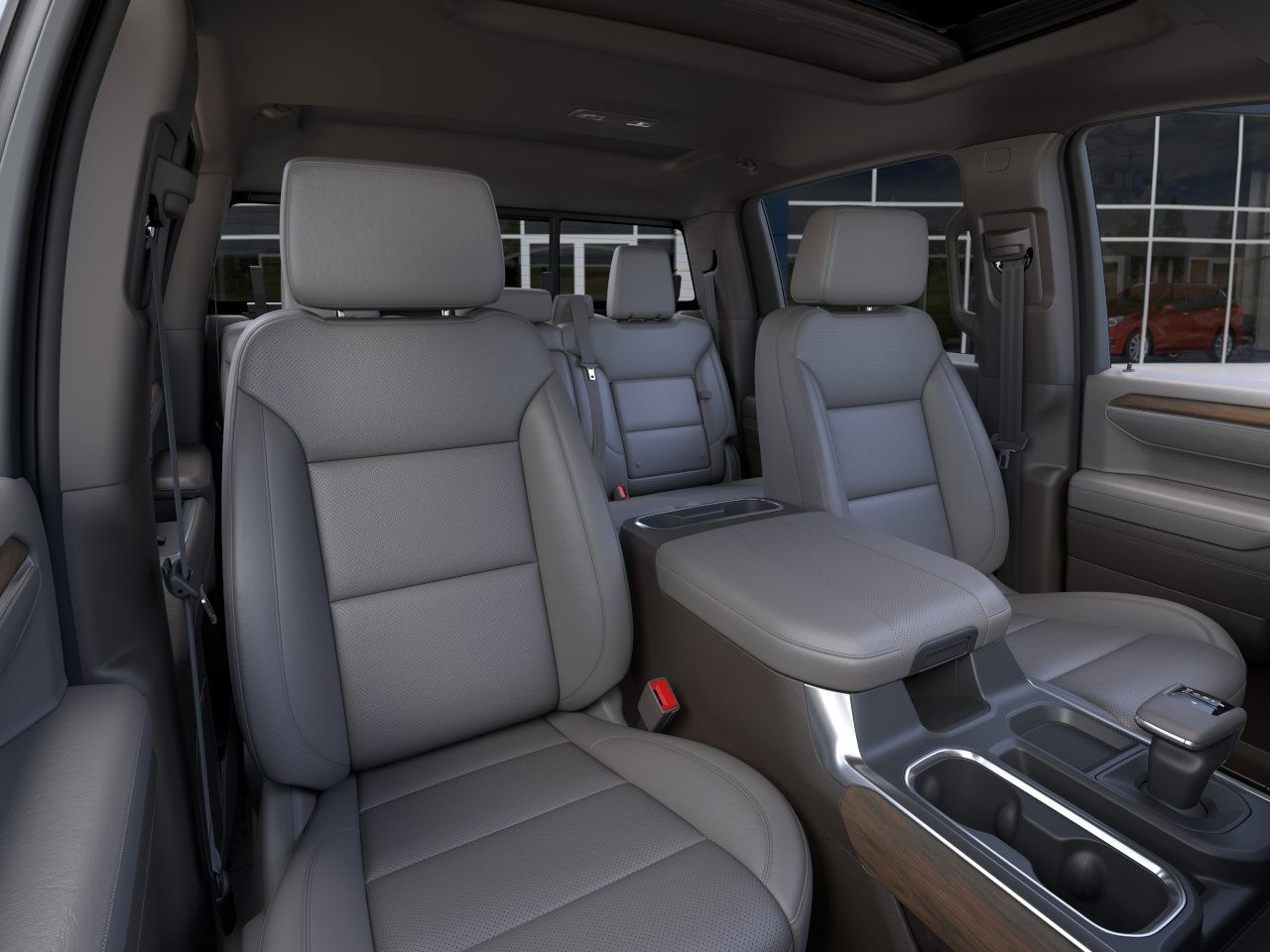 2026 Gmc Sierra SLT photo 16