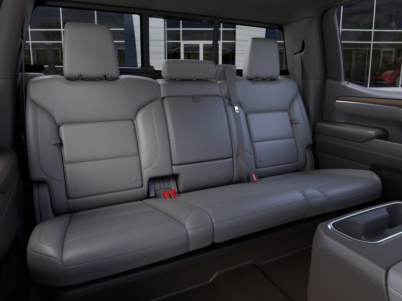 2026 Gmc Sierra SLT photo 17