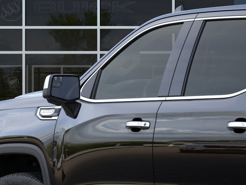New 2026 Onyx Black GMC SLT image 36