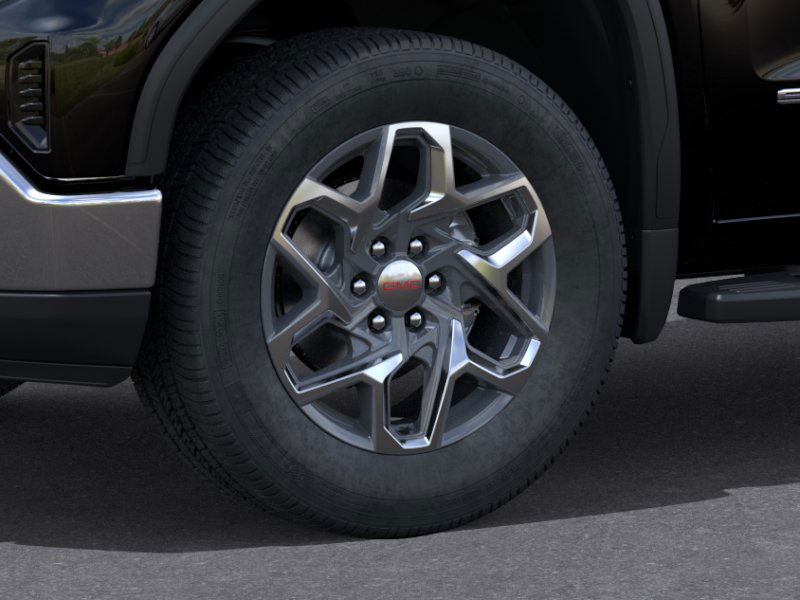 New 2026 Onyx Black GMC SLT image 33