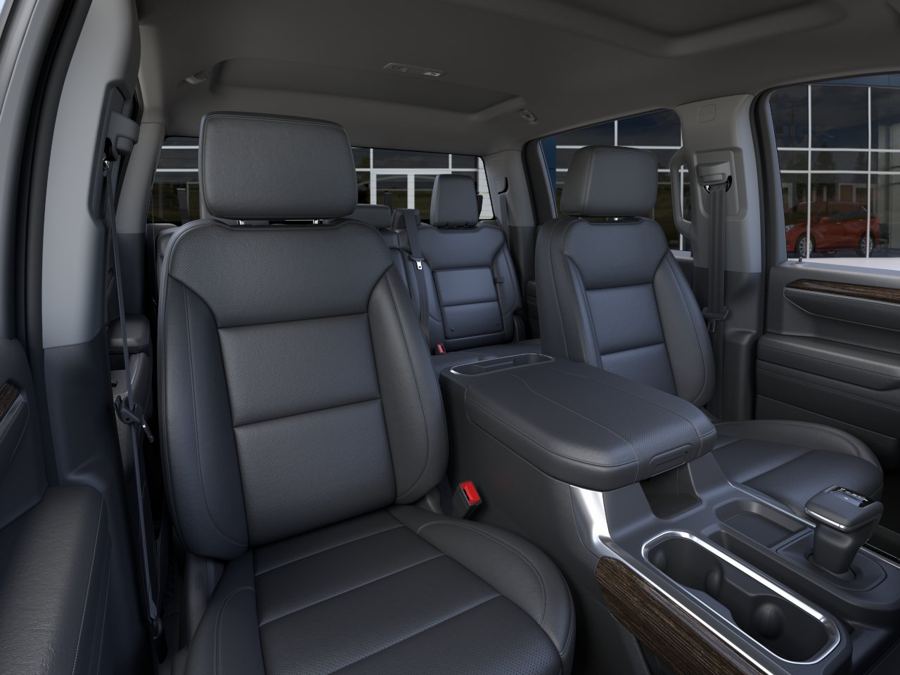 2026 GMC Sierra 1500 SLT - Photo 40