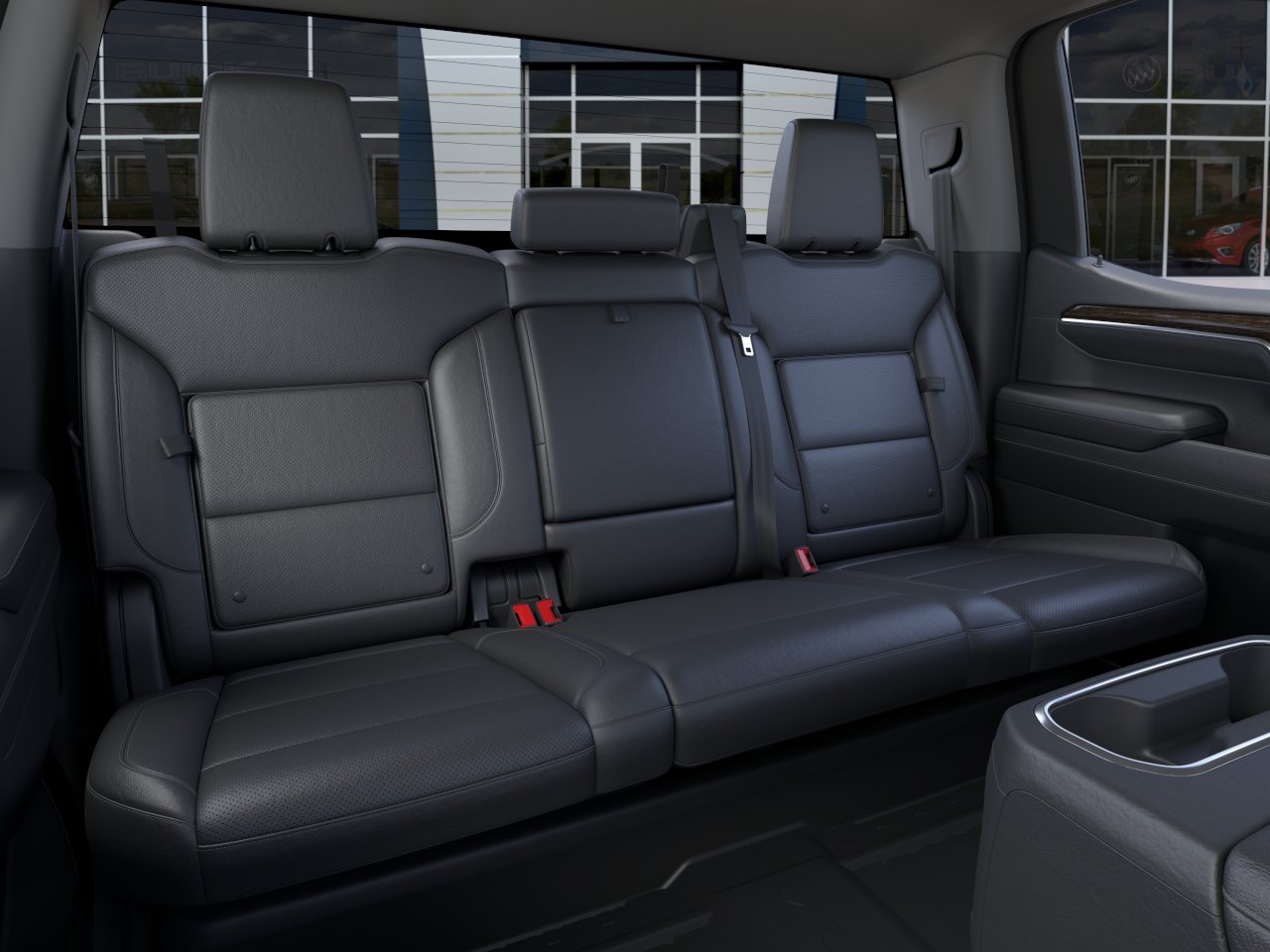 2026 GMC Sierra 1500 SLT - Photo 41