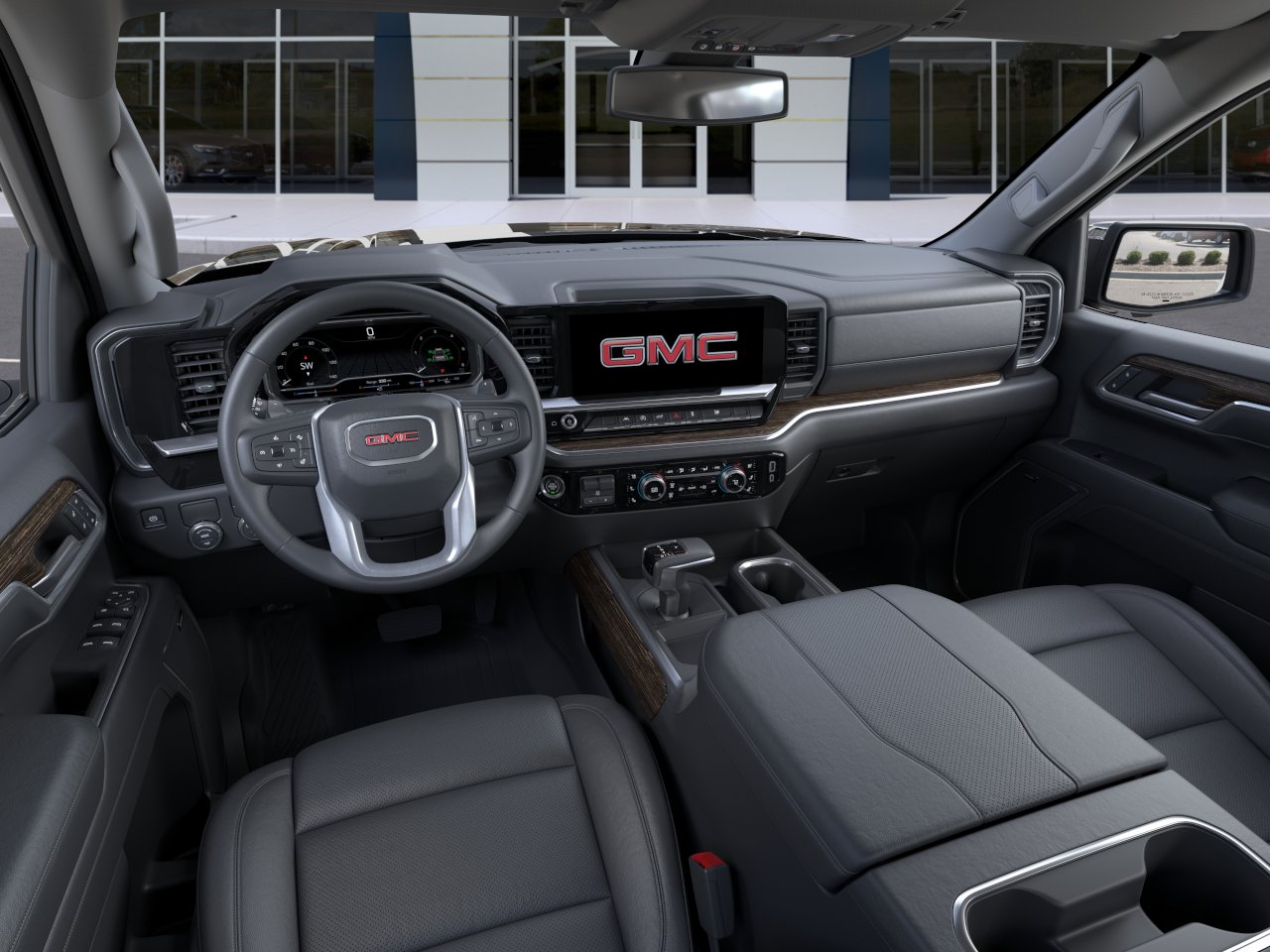 2026 GMC Sierra 1500 SLT - Photo 39