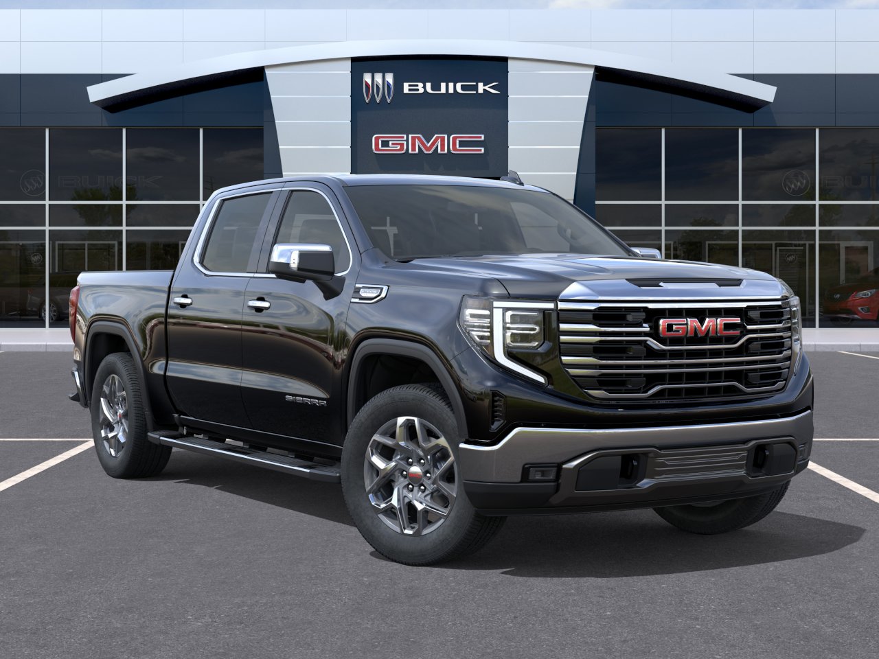 2026 GMC Sierra 1500 SLT - Photo 31