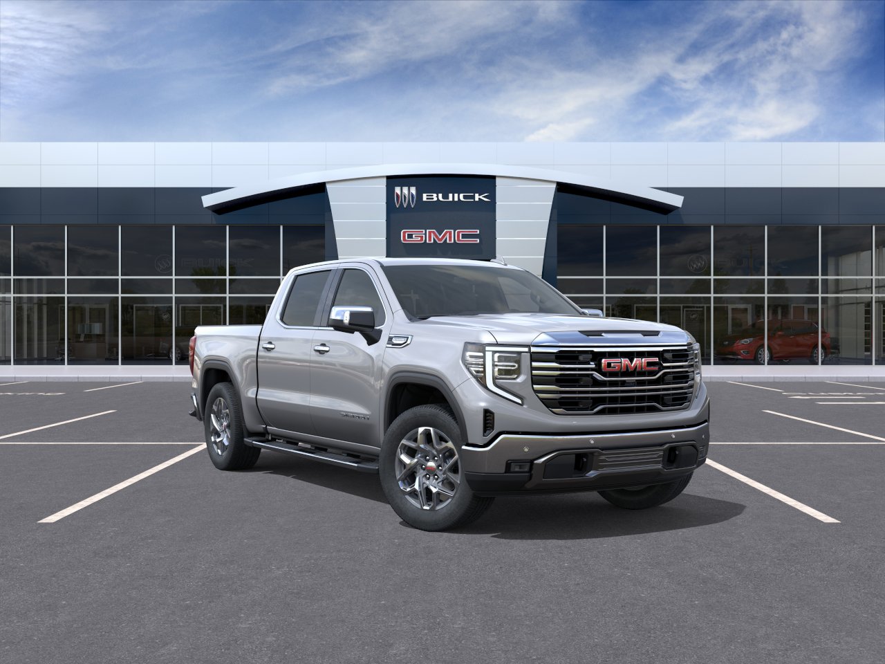 2026 GMC Sierra 1500 SLT - Photo 26