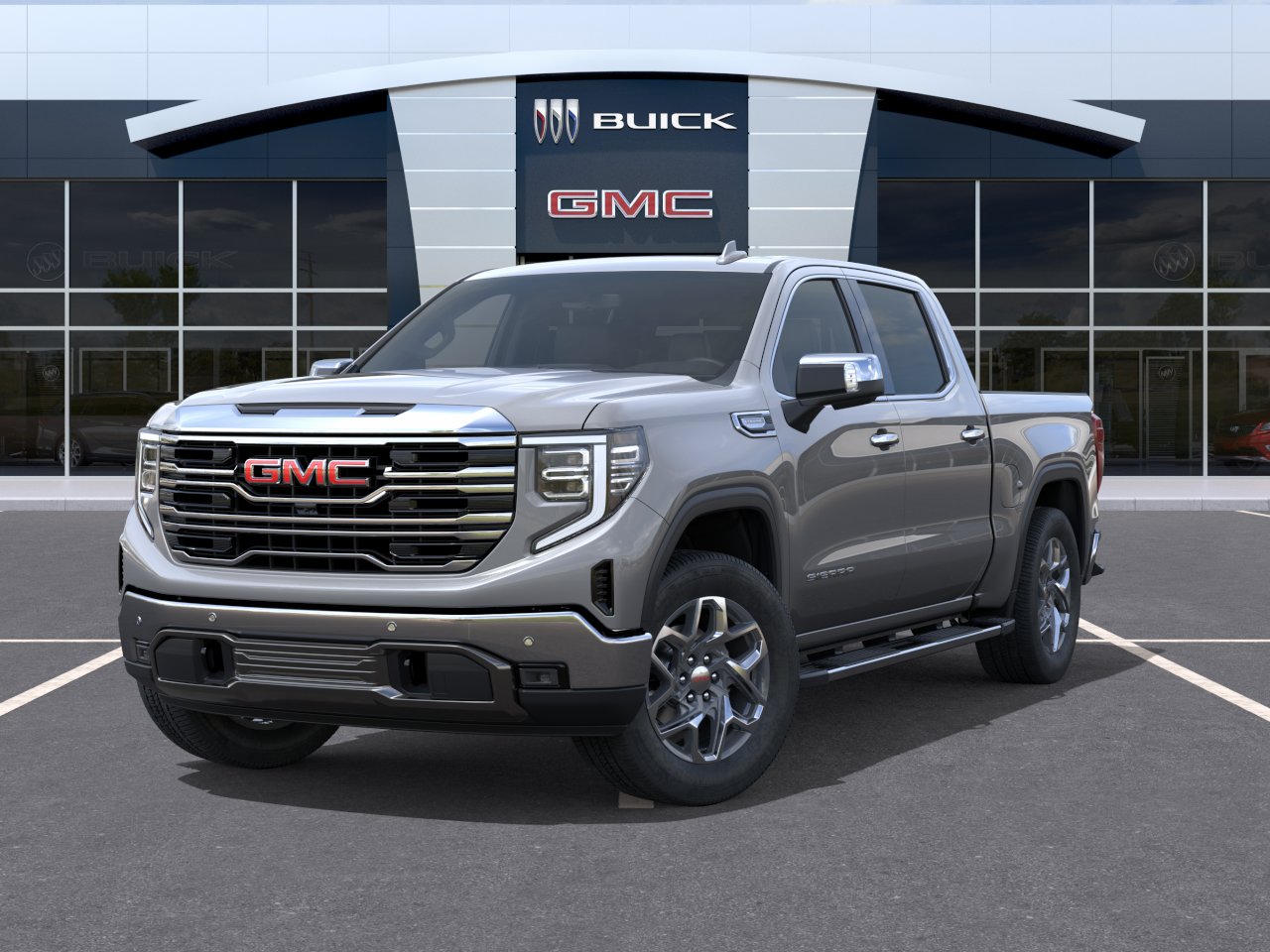 2026 GMC Sierra 1500 SLT - Photo 31
