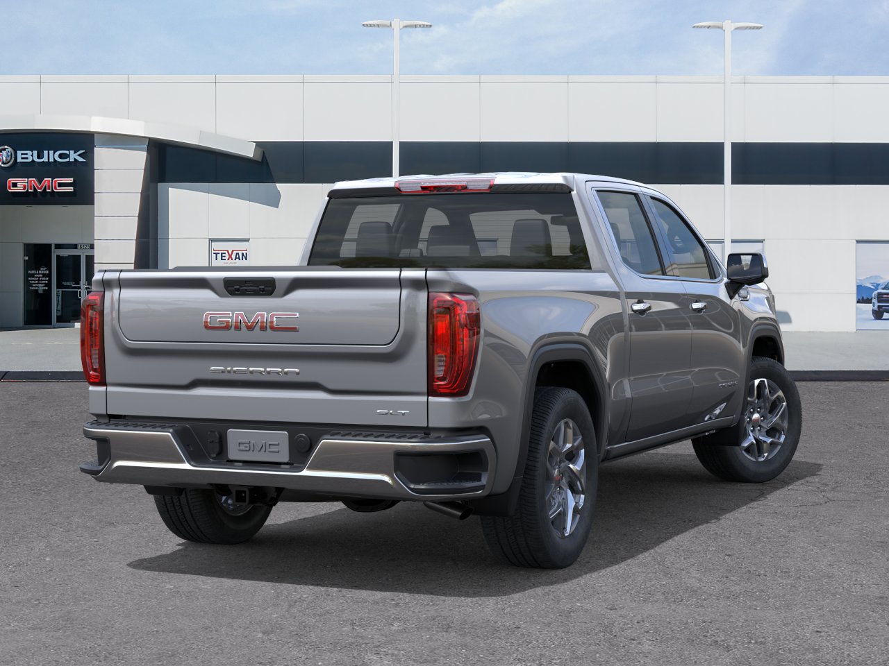 2026 GMC Sierra 1500 SLT - Photo 28