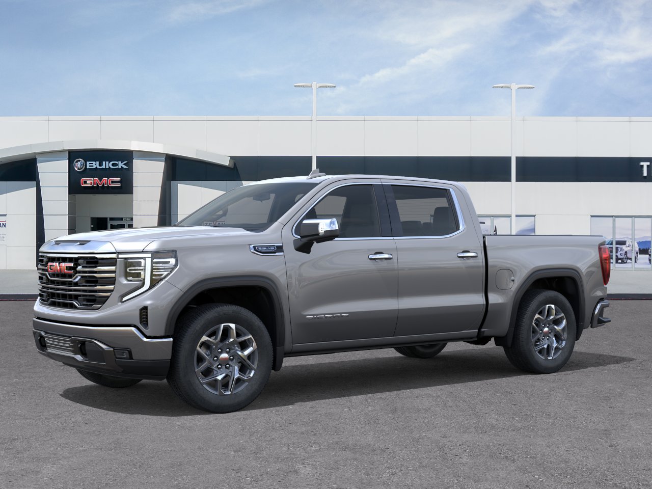 2026 GMC Sierra 1500 SLT - Photo 26