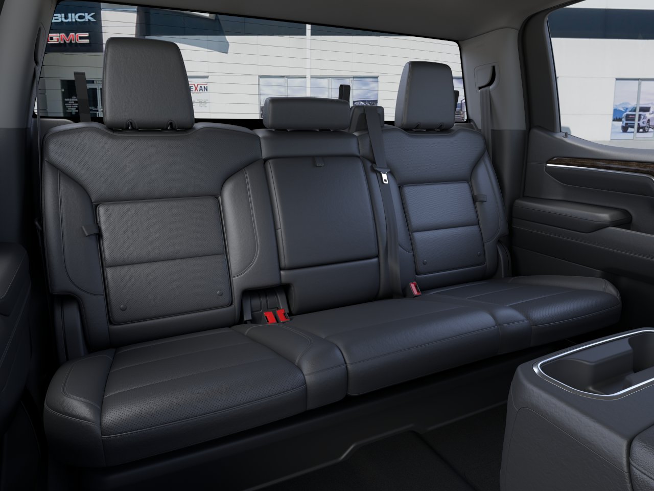 2026 GMC Sierra 1500 SLT - Photo 41