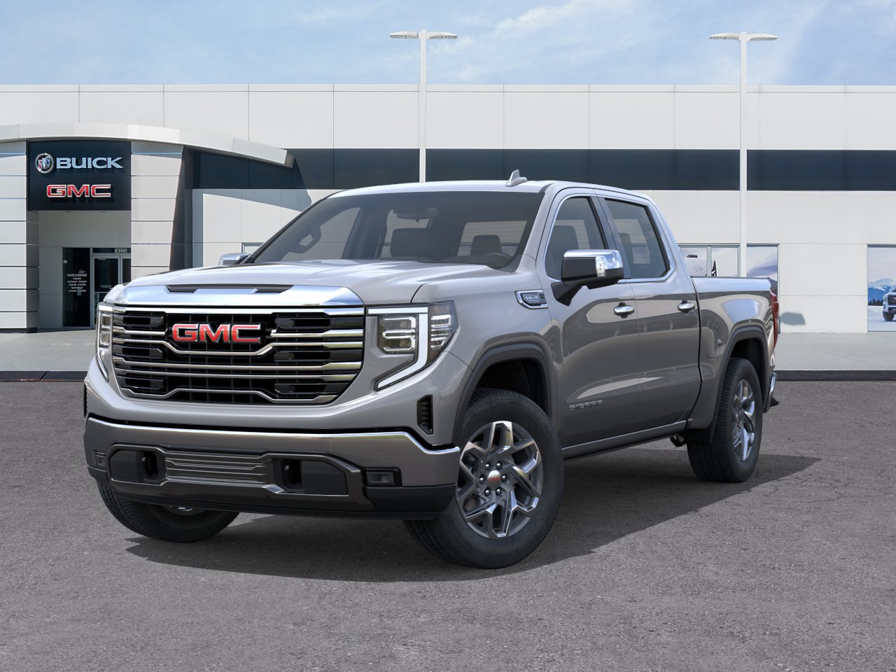 2026 GMC Sierra 1500 SLT - Photo 30