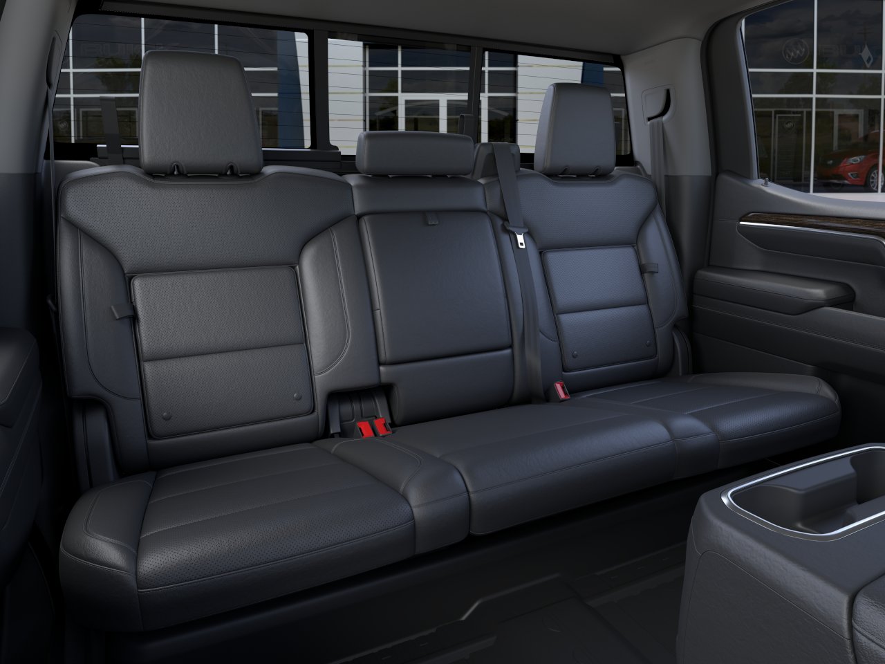 2026 GMC Sierra 1500 SLT - Photo 41