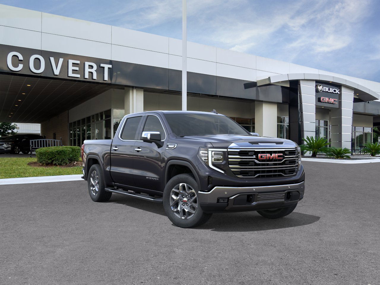 2026 GMC Sierra 1500 SLT's photo