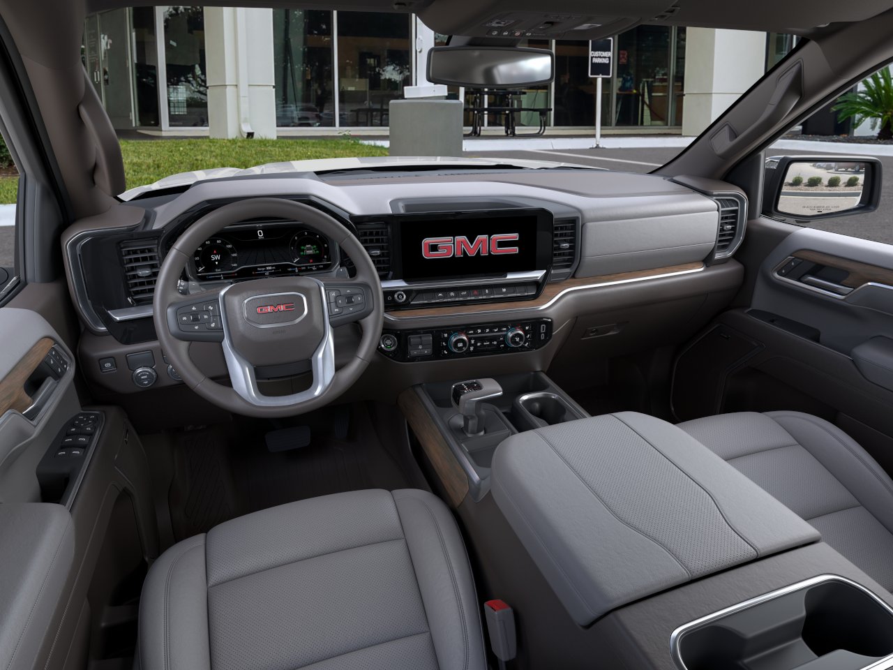 2026 GMC Sierra 1500 SLT - Photo 15