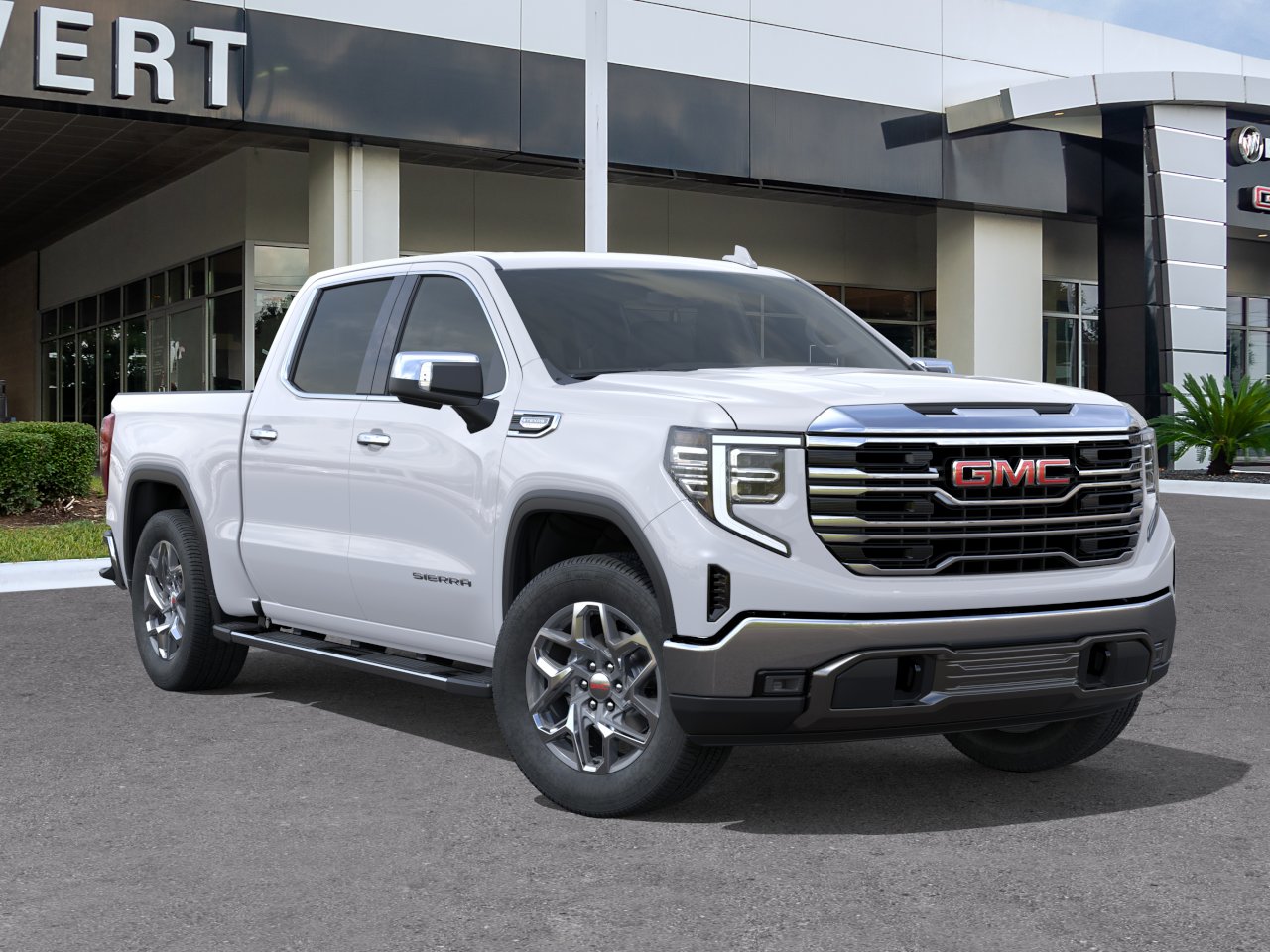 2026 GMC Sierra 1500 SLT - Photo 7