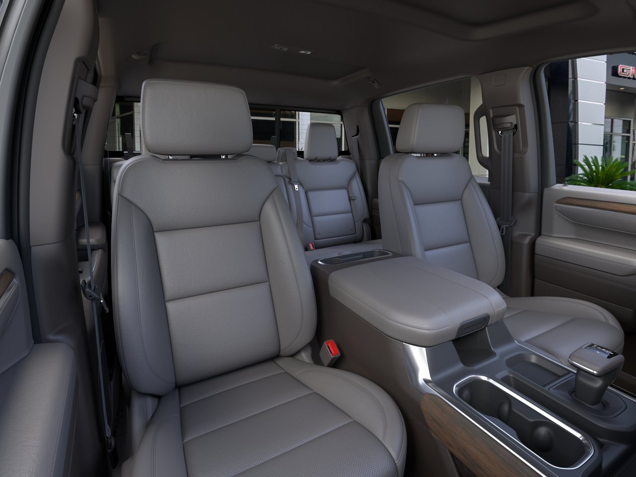 2026 GMC Sierra 1500 SLT - Photo 16
