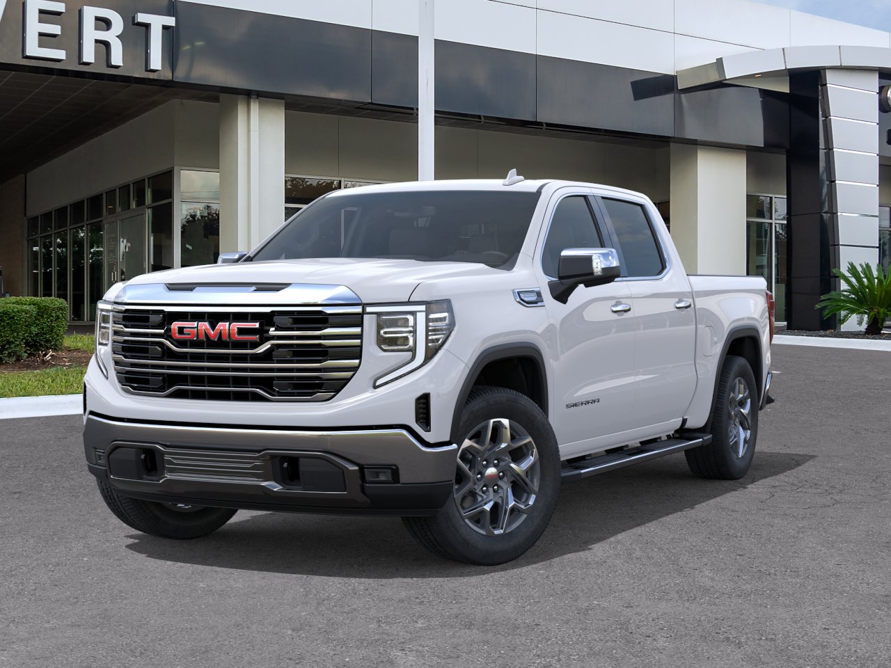 2026 GMC Sierra 1500 SLT - Photo 6