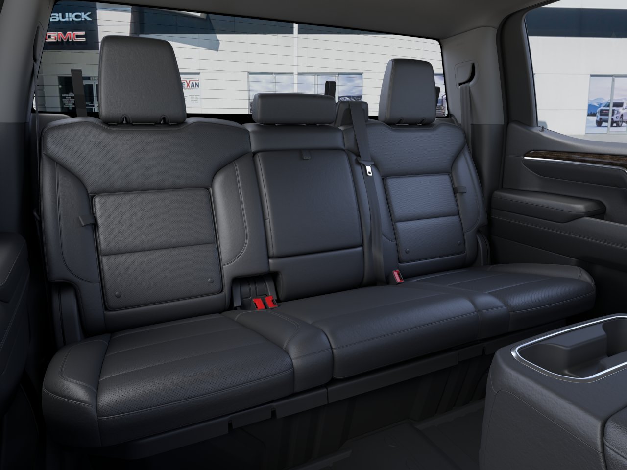 2026 GMC Sierra 1500 SLT - Photo 41