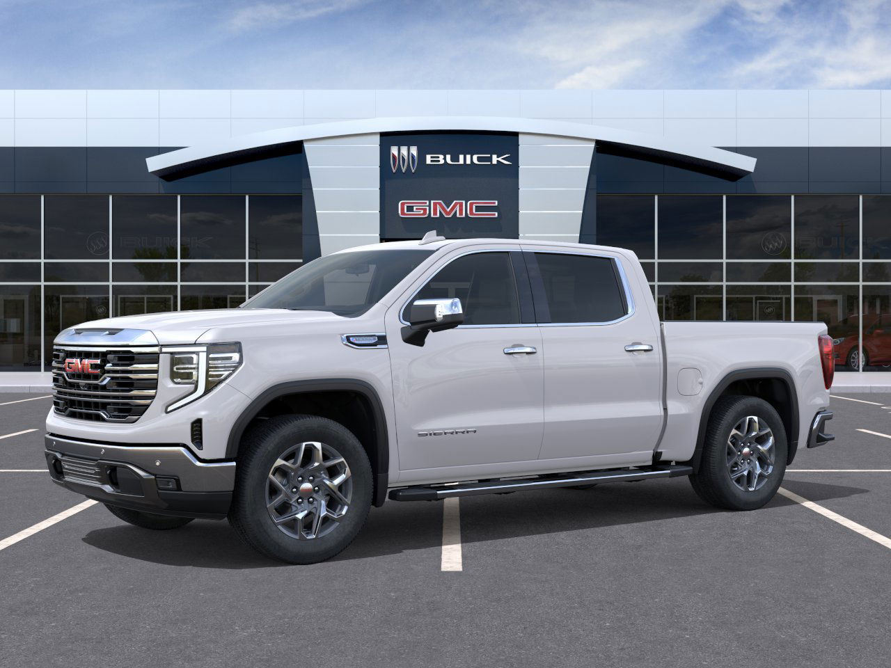2025 Gmc Sierra 1500 SLT photo 2
