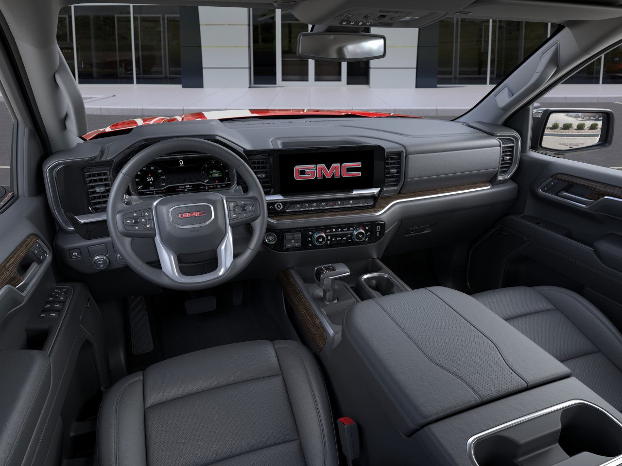 2025 Gmc Sierra 1500 SLT photo 15