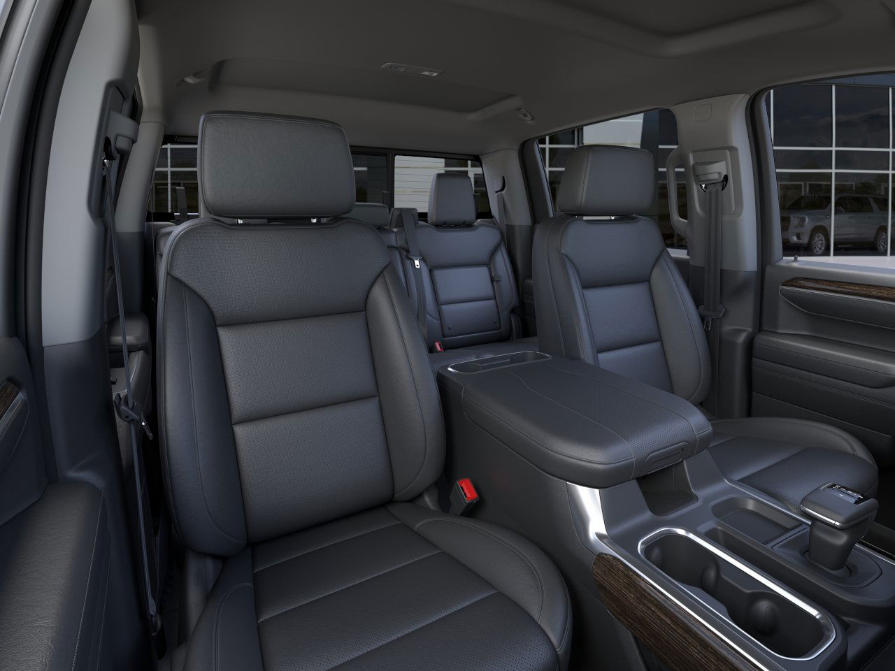 Sierra 1500 Crew Cab SLT