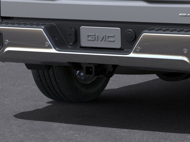 Sierra 1500 Crew Cab SLT