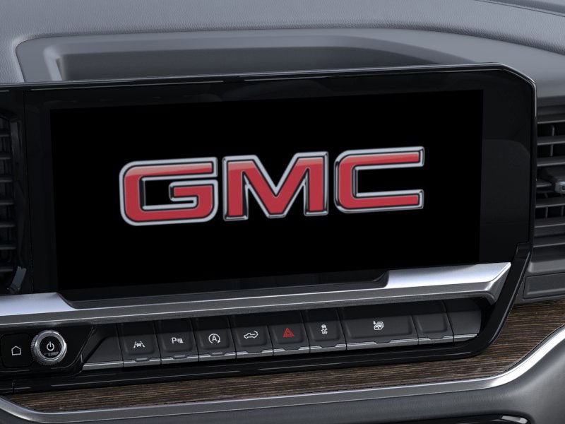 Sierra 1500 Crew Cab SLT