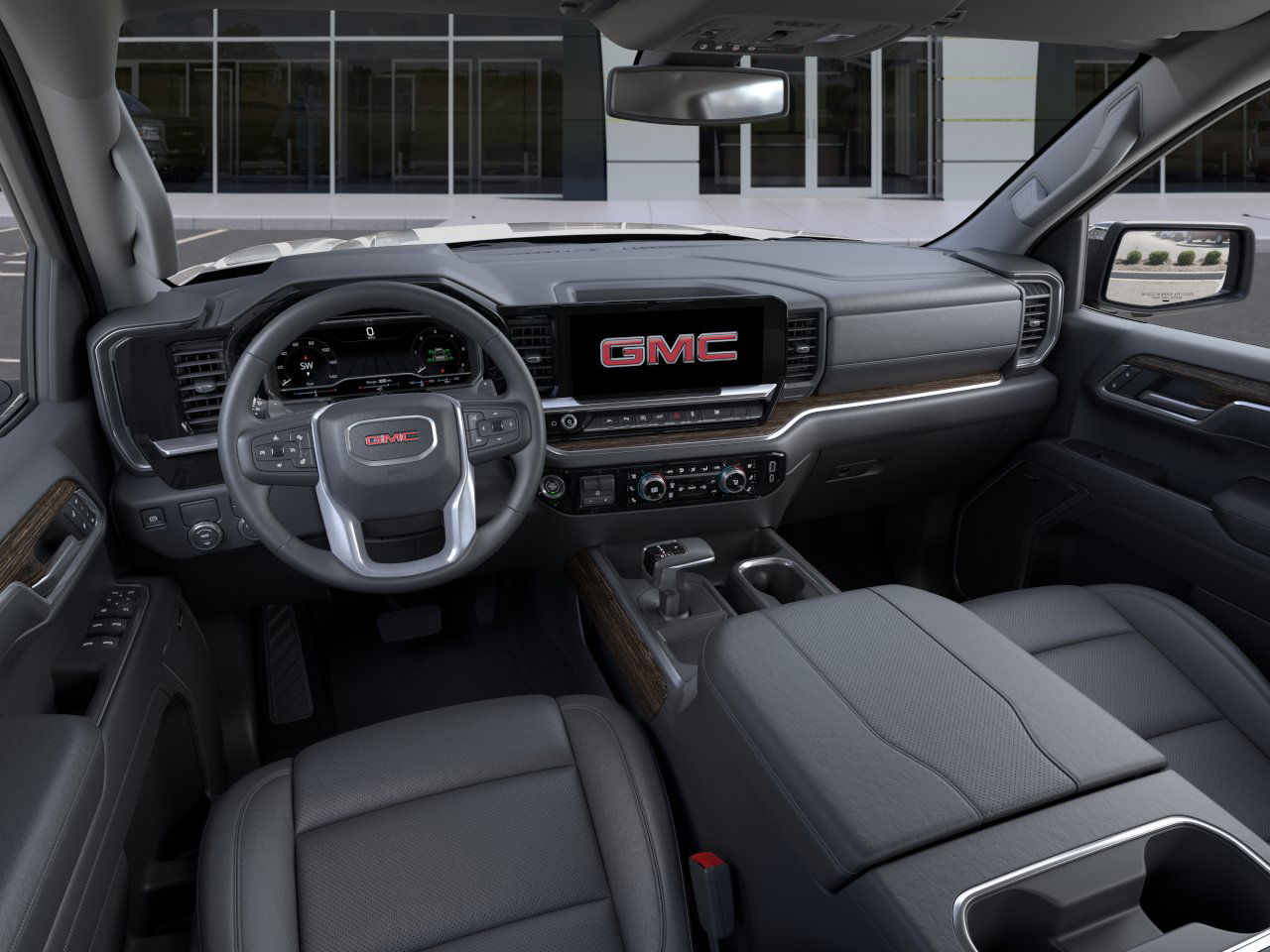 Sierra 1500 Crew Cab SLT
