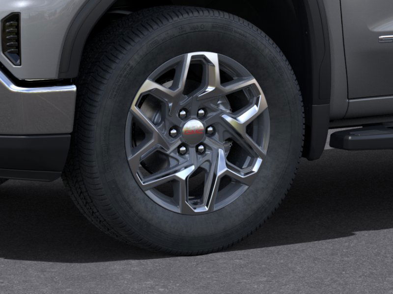 Sierra 1500 Crew Cab SLT