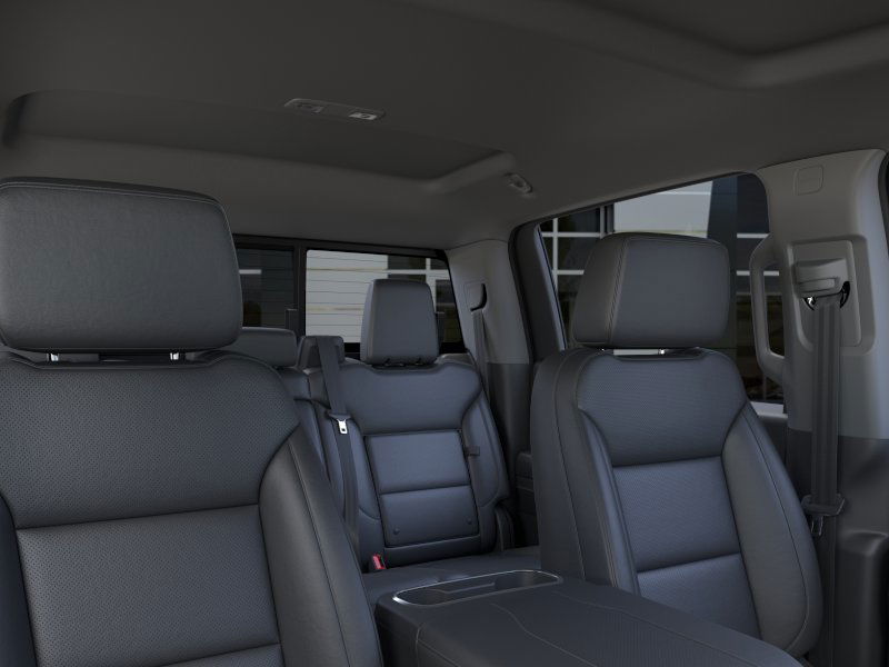 Sierra 1500 Crew Cab SLT